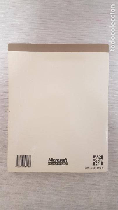 Libros de segunda mano: GUIA DE FORMACION DE MICROSOFT EXCELL 97 - Foto 4