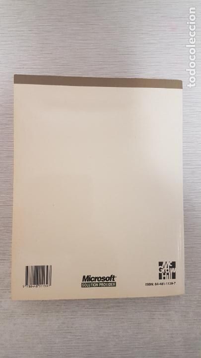 Libros de segunda mano: GUIA DE FORMACION DE MICROSOFT WORD 97 - Foto 4