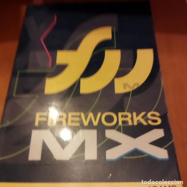 Libros de segunda mano: Fireworks MX - Foto 1