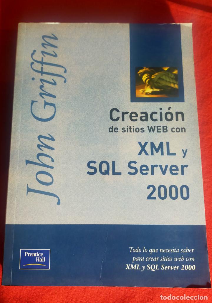 XML on SQL Server 2000