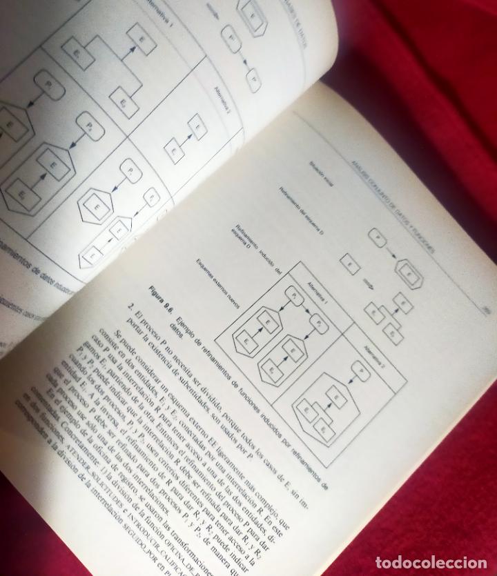 Libros de segunda mano: DISE&Ntilde;O CONCEPTUAL DE BASES DE DATOS - Foto 3