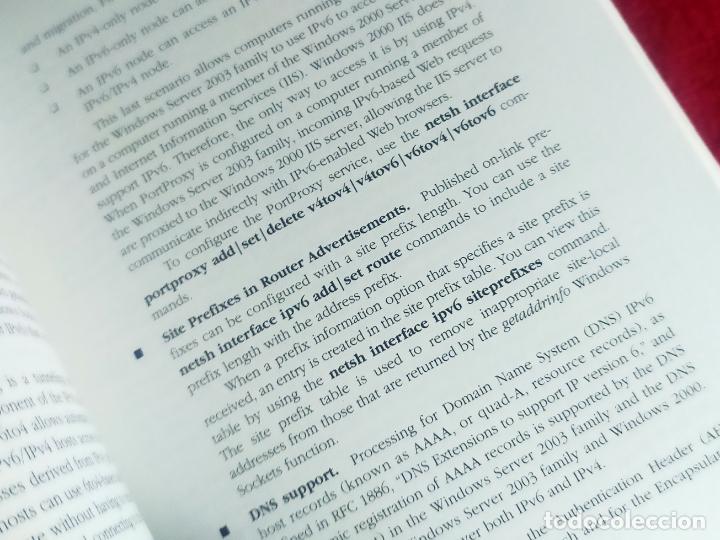 Libros de segunda mano: INTRODUCING MICROSOFT WINDOWS SERVER 2003 - INGLES - CON CD - Foto 3
