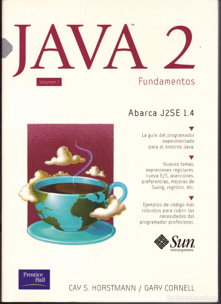Libros de segunda mano: java 2 fundamentos - Foto 1