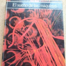 Libros de segunda mano: HISTORIA ILUSTRADA DE LA CIBERNÉTICA – GIORDANO REPOSSI (CÍRCULO DE LECTORES, 1981) /// INFORMÁTICA. Lote 341524208