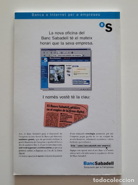 Libros de segunda mano: MANUAL PR&Agrave;CTIC DINTERNET A LEMPRESA VOL I: INTERNET, M&Agrave;RQUETING I COMUNCACI&Oacute; - Foto 2
