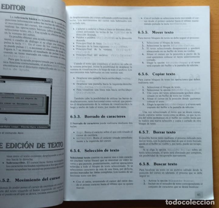 Libros de segunda mano: T&eacute;cnicas de Programaci&oacute;n. Jos&eacute; Gallego Le&oacute;n. 1999. - Foto 2