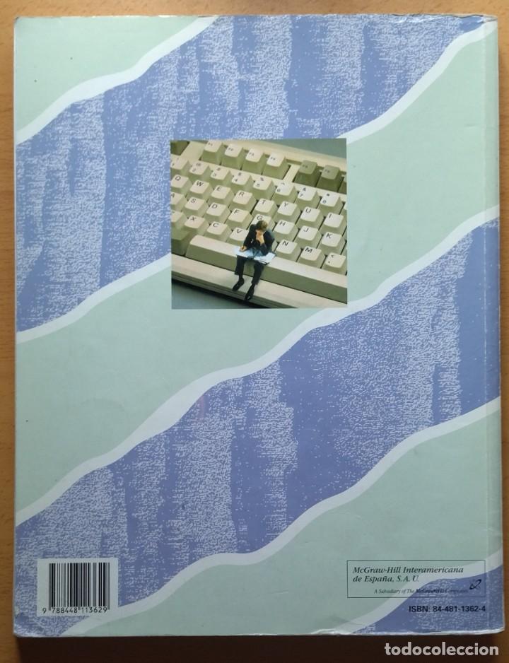 Libros de segunda mano: T&eacute;cnicas de Programaci&oacute;n. Jos&eacute; Gallego Le&oacute;n. 1999. - Foto 3