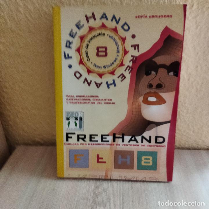 Libros de segunda mano: Freehand - Foto 1