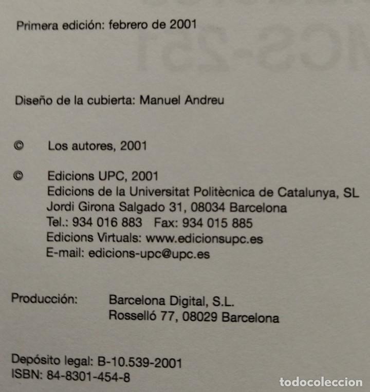 Libros de segunda mano: Microcontroladores MCS-51 y MCS-251. Jos&eacute; Matas Alcal&aacute;. 1&ordf; Edici&oacute;n 2001. - Foto 4
