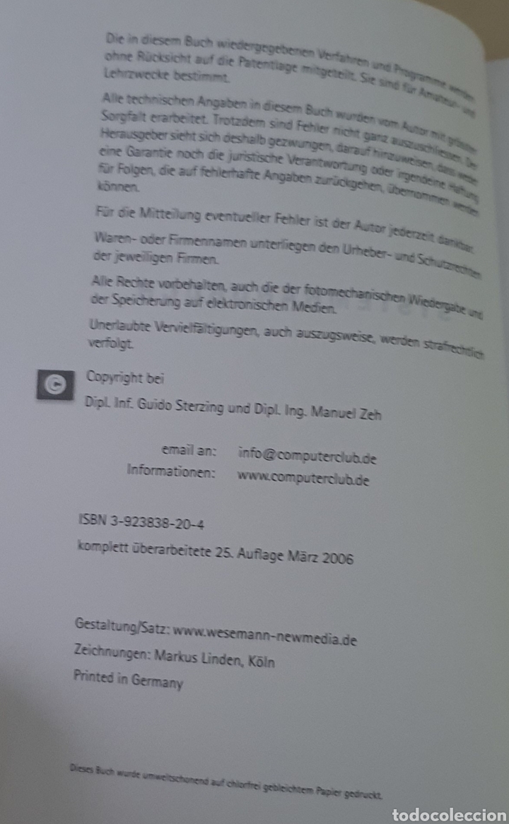 Libros de segunda mano: MANUAL DE SISTEMA. MANUEL ZEH - Foto 1