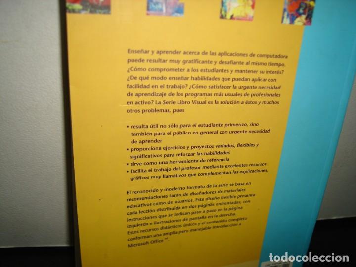 Libros de segunda mano: 7- Microsoft Office Xp. Beskeen / Duffy / Friedrichsen / Reding - Foto 3