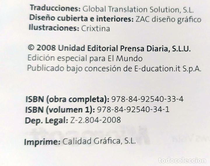 Libros de segunda mano: Computer web Informatica para todos el curso definitivo Windows XP - Foto 4