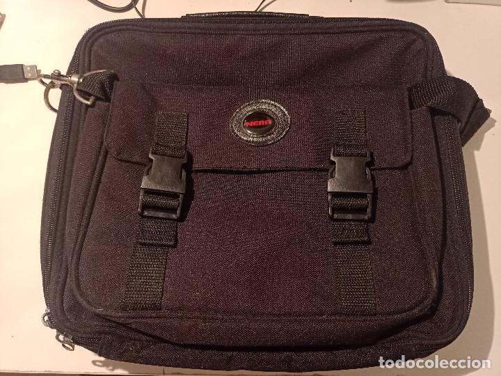 Libros de segunda mano: MALETIN COMPACTO DE TELA DE 30X30CM IDEAL TABLET - Foto 8
