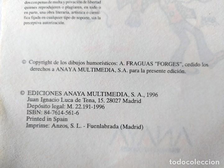 Libros de segunda mano: LIBRO DE INFORM&Aacute;TICA: MS-DOS PARA TORPES DE ANAYA - Foto 2