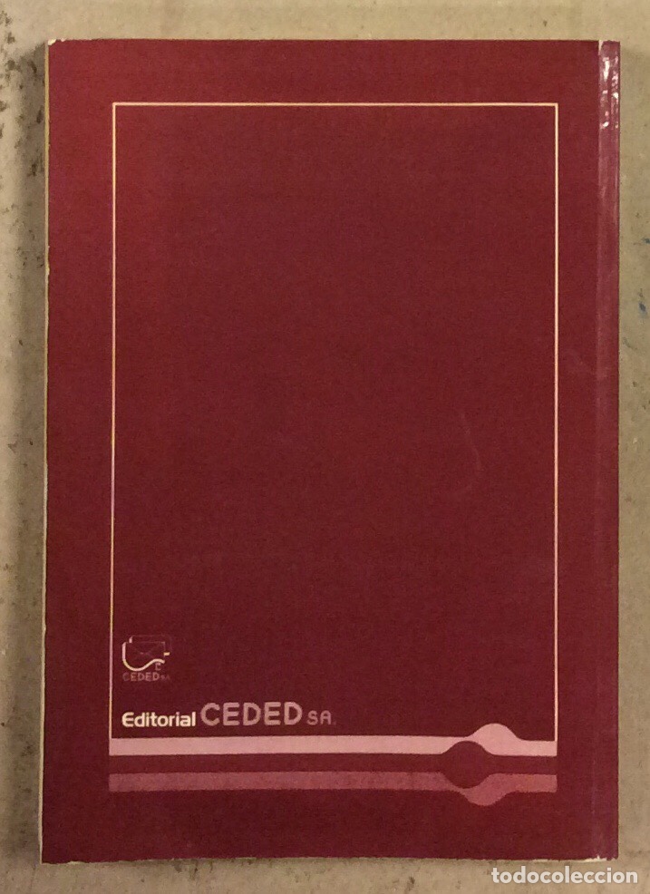 Libros de segunda mano: LENGUAJE COBOL. IGNACIO DEL CAMPO MART&Iacute;N. EDITORIAL CEDED 1985 - Foto 10