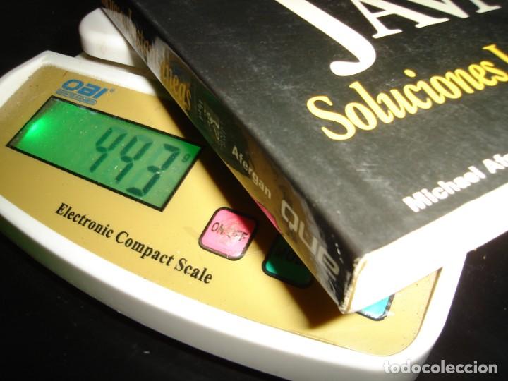 Libros de segunda mano: 17- JAVA. SOLUCIONES INSTANT&Aacute;NEAS - MICHAEL AFERGAN - Foto 2