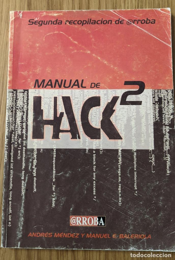 Libros de segunda mano: Manual de Hack 2 - Foto 1
