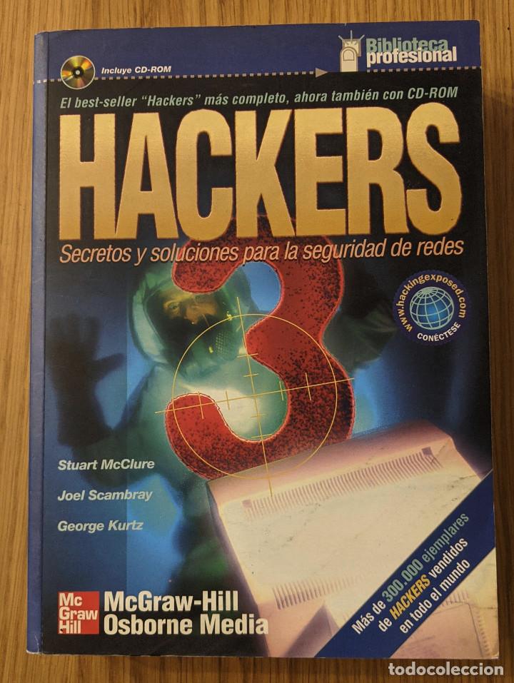Libros de segunda mano: Libro Seguridad Inform&aacute;tica - Hackers 3 - Foto 1