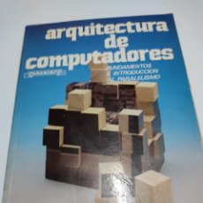 Libros de segunda mano: ARQUITECTURA DE COMPUTADORES. Lote 346781763