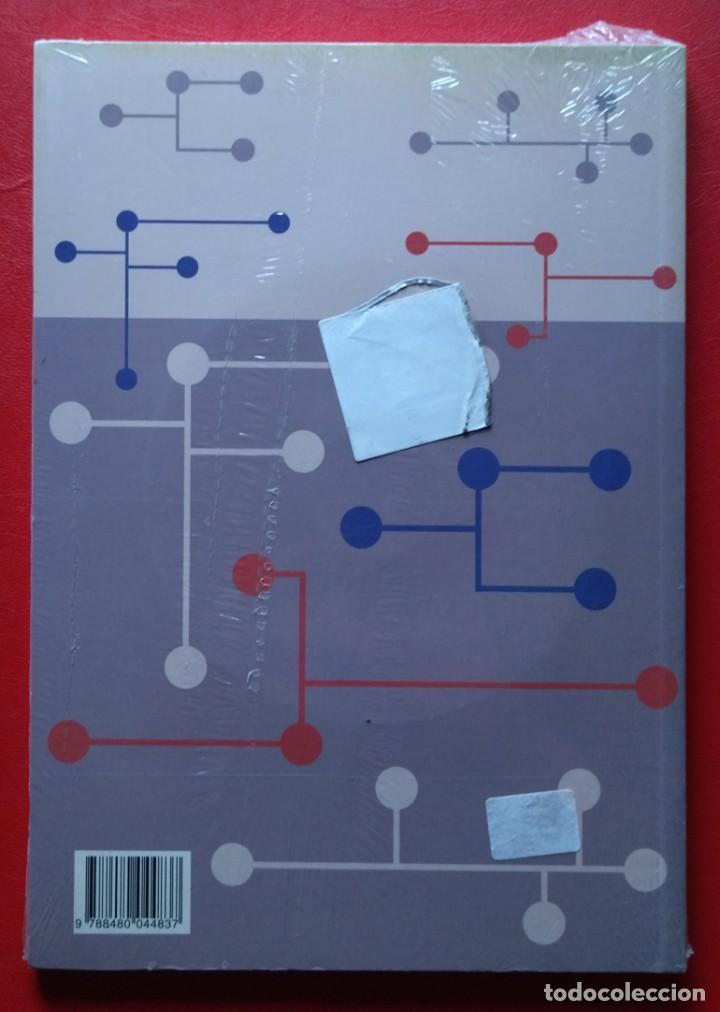 Libros de segunda mano: Manual de Pr&aacute;cticas de Programaci&oacute;n con Modula-2. Sebasti&aacute;n Rub&eacute;n G&oacute;mez. Nuevo y precintado. - Foto 2