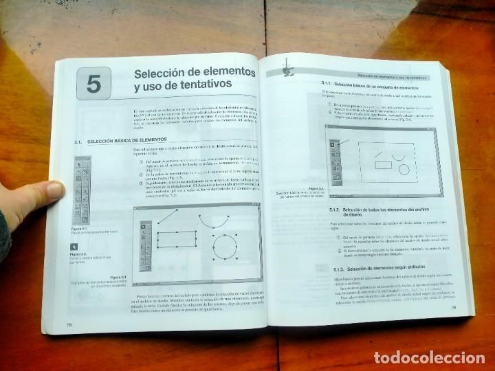 Libros de segunda mano: MicroStation 95 2D/3D. Mc Graw hill - Foto 5