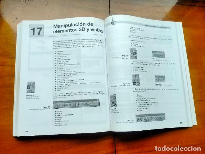 Libros de segunda mano: MicroStation 95 2D/3D. Mc Graw hill - Foto 6