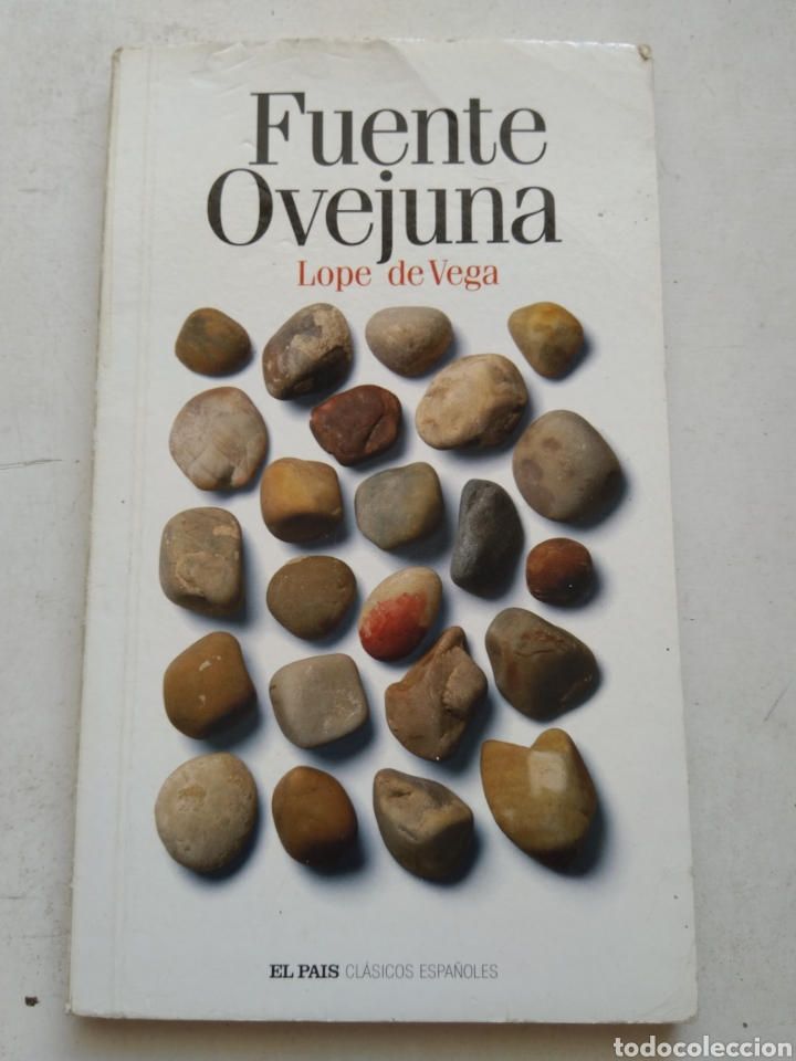 Libros de segunda mano: FUENTE OVEJUNA/LOPE DE VEGA - Foto 1