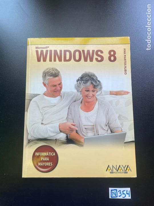 Libros de segunda mano: Windows 8 - Foto 1