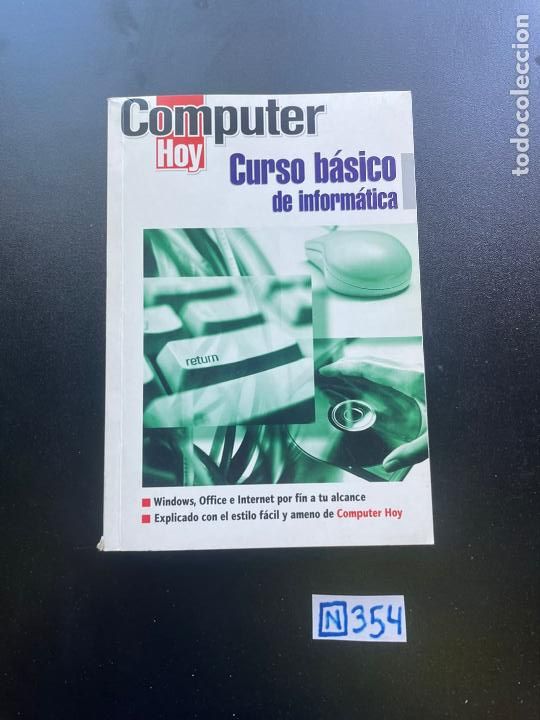 Libros de segunda mano: Computer - Foto 1