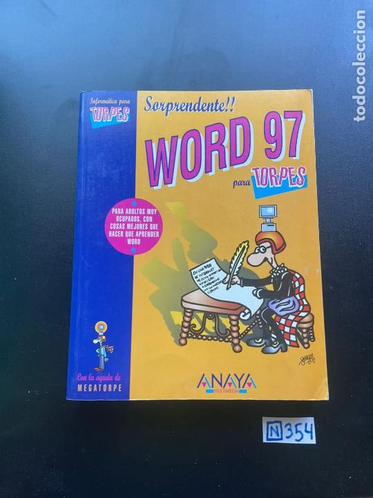 Libros de segunda mano: Word 97 - Foto 1