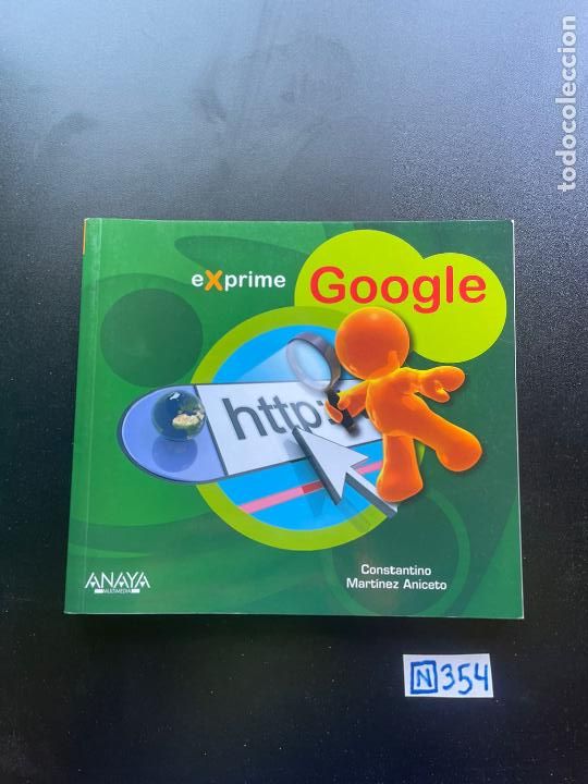 Libros de segunda mano: Google - Foto 1