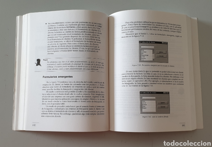 Libros de segunda mano: LIBRO MANUAL AVANZADO MICROSOFT ACCESS 2000 (Anaya Multimedia, 1999) - Foto 11