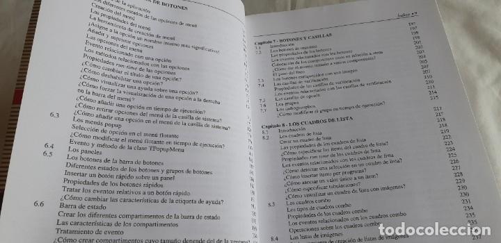 Libros de segunda mano: (Sevilla) C++ BUILDER. BORLAND. Gerard Leblanc - Foto 6