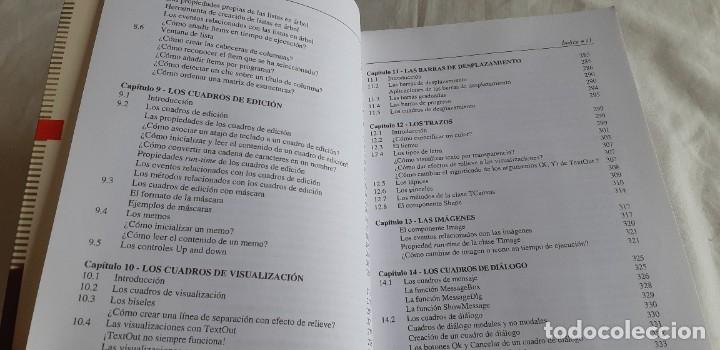 Libros de segunda mano: (Sevilla) C++ BUILDER. BORLAND. Gerard Leblanc - Foto 7