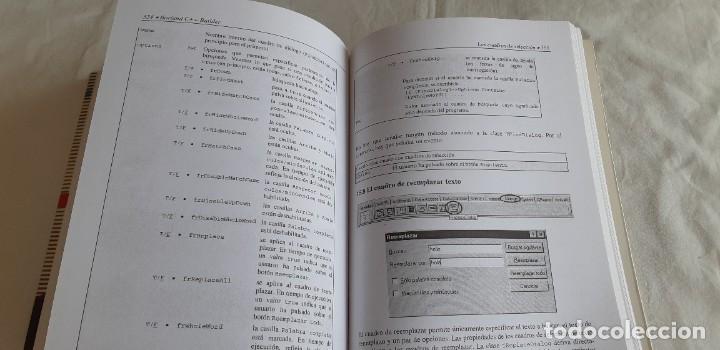 Libros de segunda mano: (Sevilla) C++ BUILDER. BORLAND. Gerard Leblanc - Foto 10