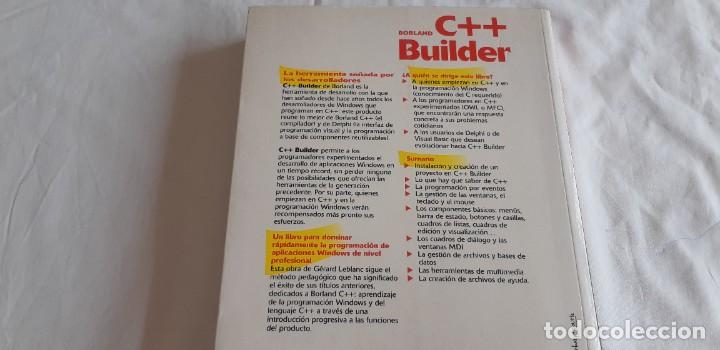 Libros de segunda mano: (Sevilla) C++ BUILDER. BORLAND. Gerard Leblanc - Foto 11