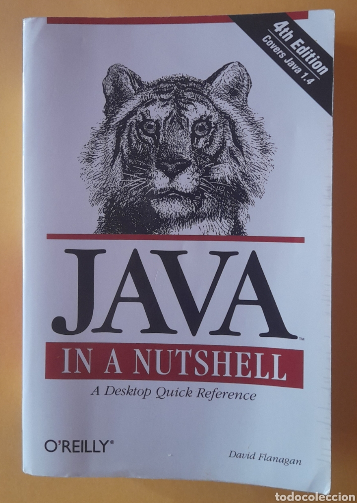 Libros de segunda mano: Libro Java in a nutshell - Foto 1