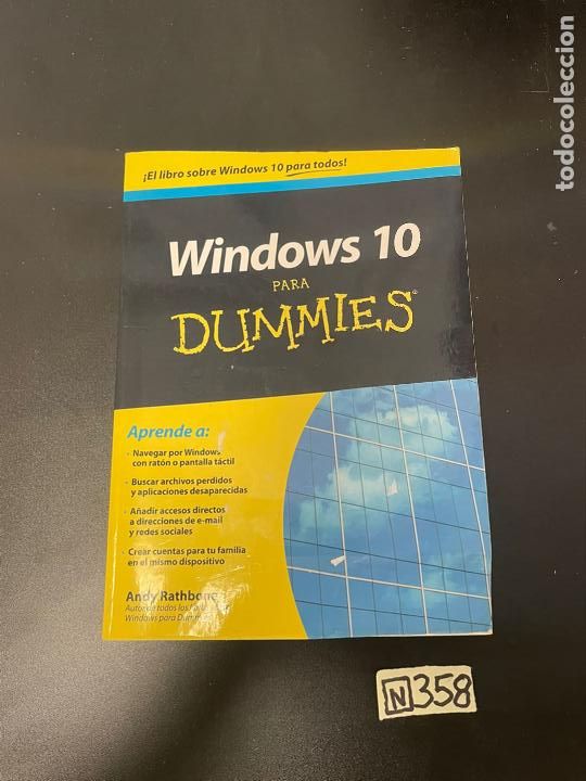 Libros de segunda mano: Windows 10 - Foto 1
