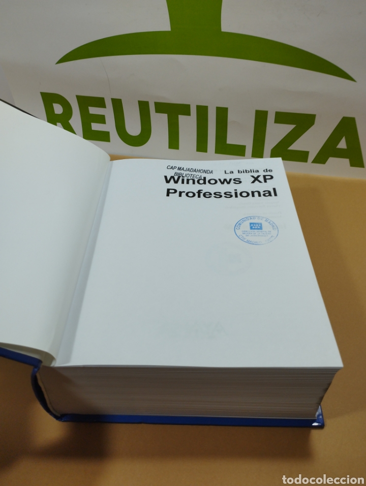 Libros de segunda mano: Windows XP professional. Anaya. Sybex - Foto 2