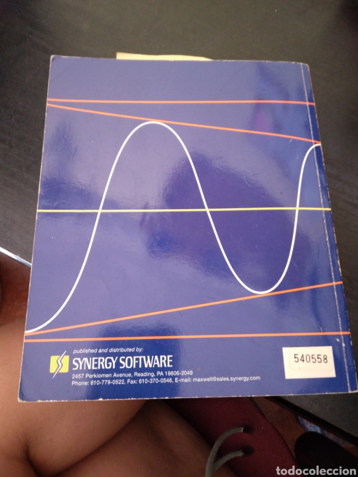 Libros de segunda mano: KaleidaGraph - data analysis/ graphing application - Foto 3