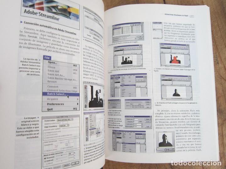 Libros de segunda mano: TECNICAS Y HERRAMIENTAS DE DISE&Ntilde;O WEB. PETER KENTIE. PRENTICE HALL 2002 - Foto 4