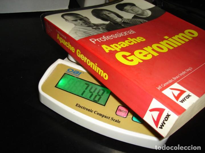 Libros de segunda mano: 27- PROFESSIONAL APACHE GERONIMO - JEFF GENENDER, BRUCE SNYDER, SING LI - Foto 2