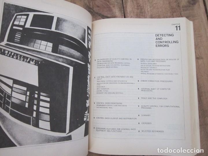 Libros de segunda mano: INTRODUCTION TO ELECTRONIC COMPUTERS. Gordon B. Davis. McGraw Hill, Kogakusha 1971 - Foto 5