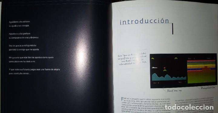 Libros de segunda mano: 10 JUEGOS CON FLASH MX, de Pascal Durand - Edit. CEAC (2006). Incluye CD ROM.. - Foto 3