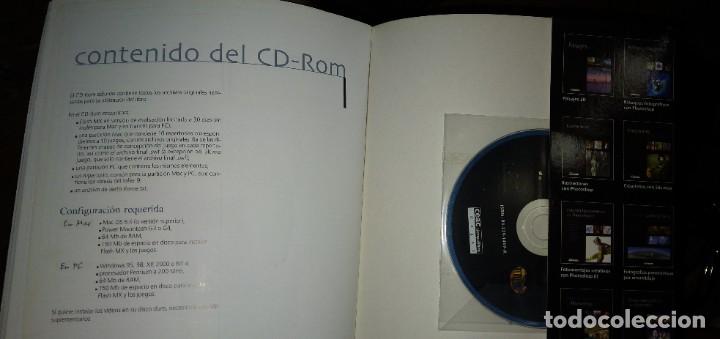 Libros de segunda mano: 10 JUEGOS CON FLASH MX, de Pascal Durand - Edit. CEAC (2006). Incluye CD ROM.. - Foto 8