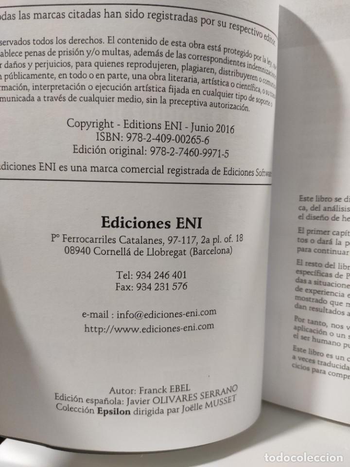 Libros de segunda mano: HACKING Y FORENSIC Desarrolle sus propias herramientas en Python - Foto 7