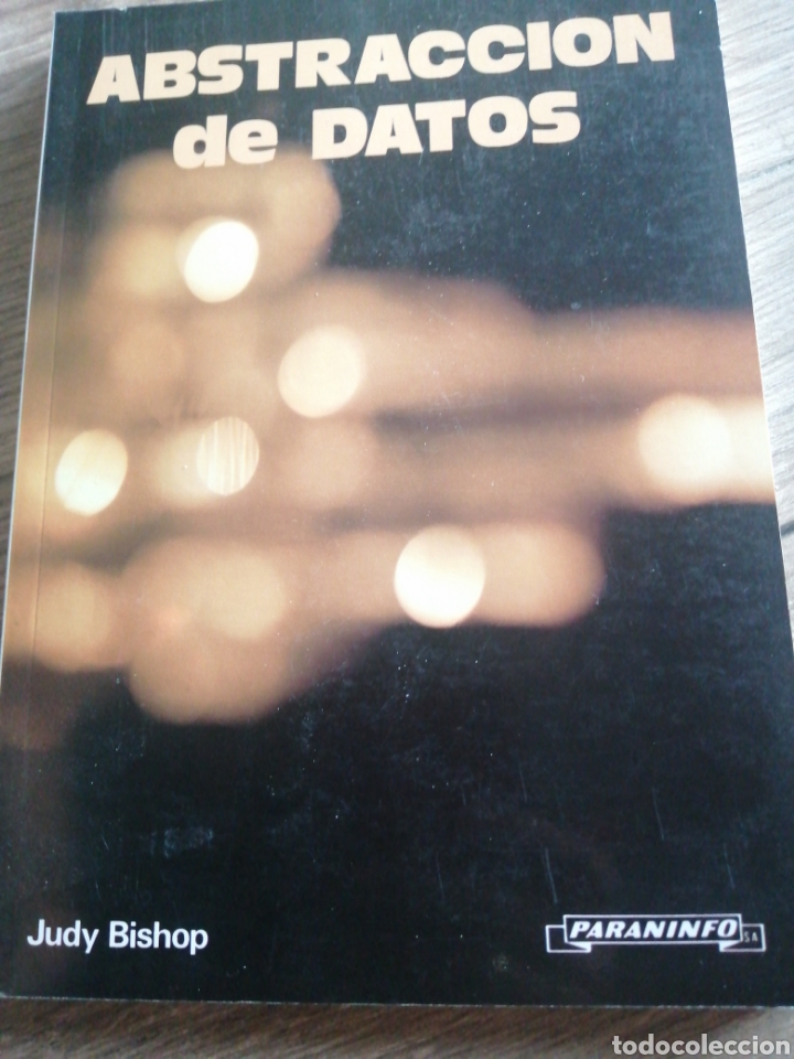 Libros de segunda mano: Abstracci&oacute;n de datos (ejemplos en Ada) - Foto 1