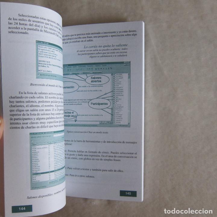 Libros de segunda mano: INTERNET F&Aacute;CIL PARA M&Eacute;DICOS - Foto 2