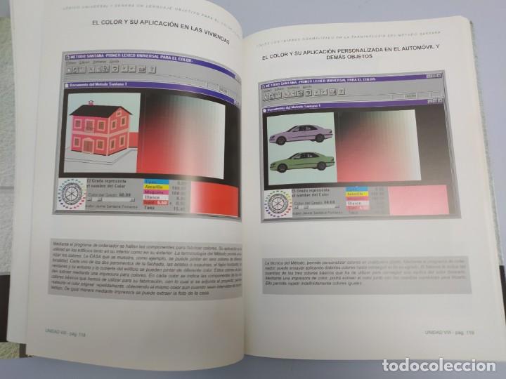 Libros de segunda mano: GENETICA DEL COLOR I-II - Foto 5