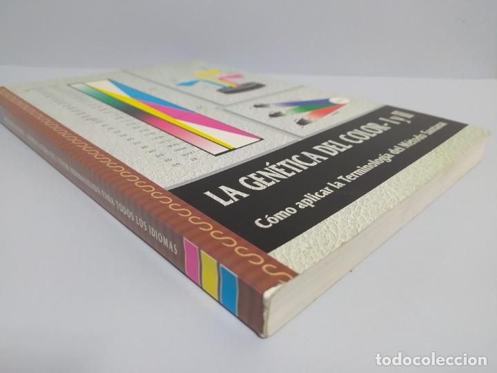 Libros de segunda mano: GENETICA DEL COLOR I-II - Foto 8